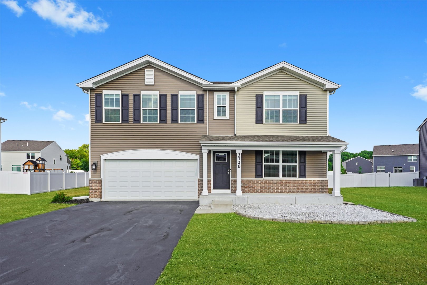 3126 Matlock Drive, Yorkville, IL 60560