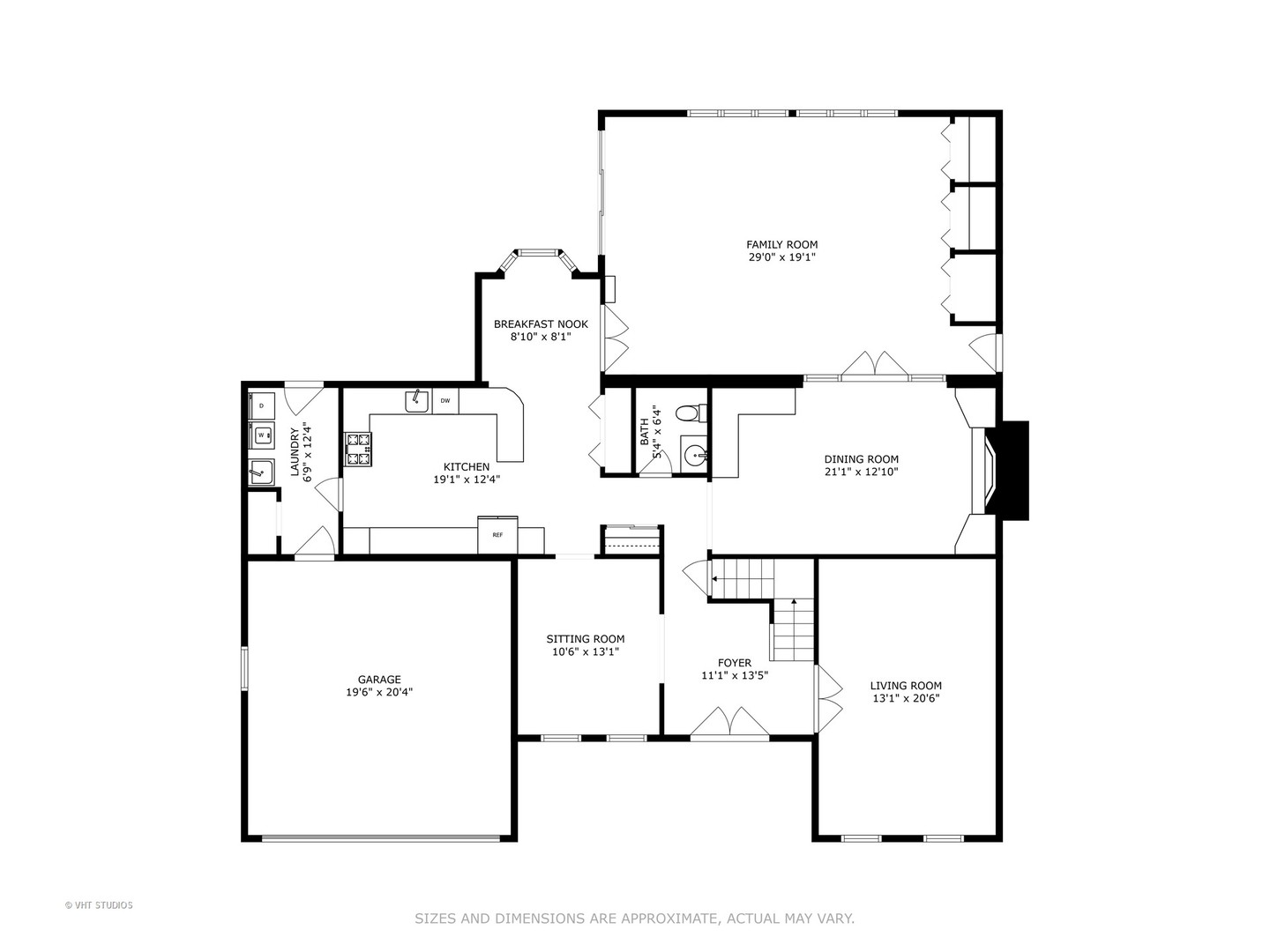 1910 E Crabtree Drive, Arlington Heights, IL 60004