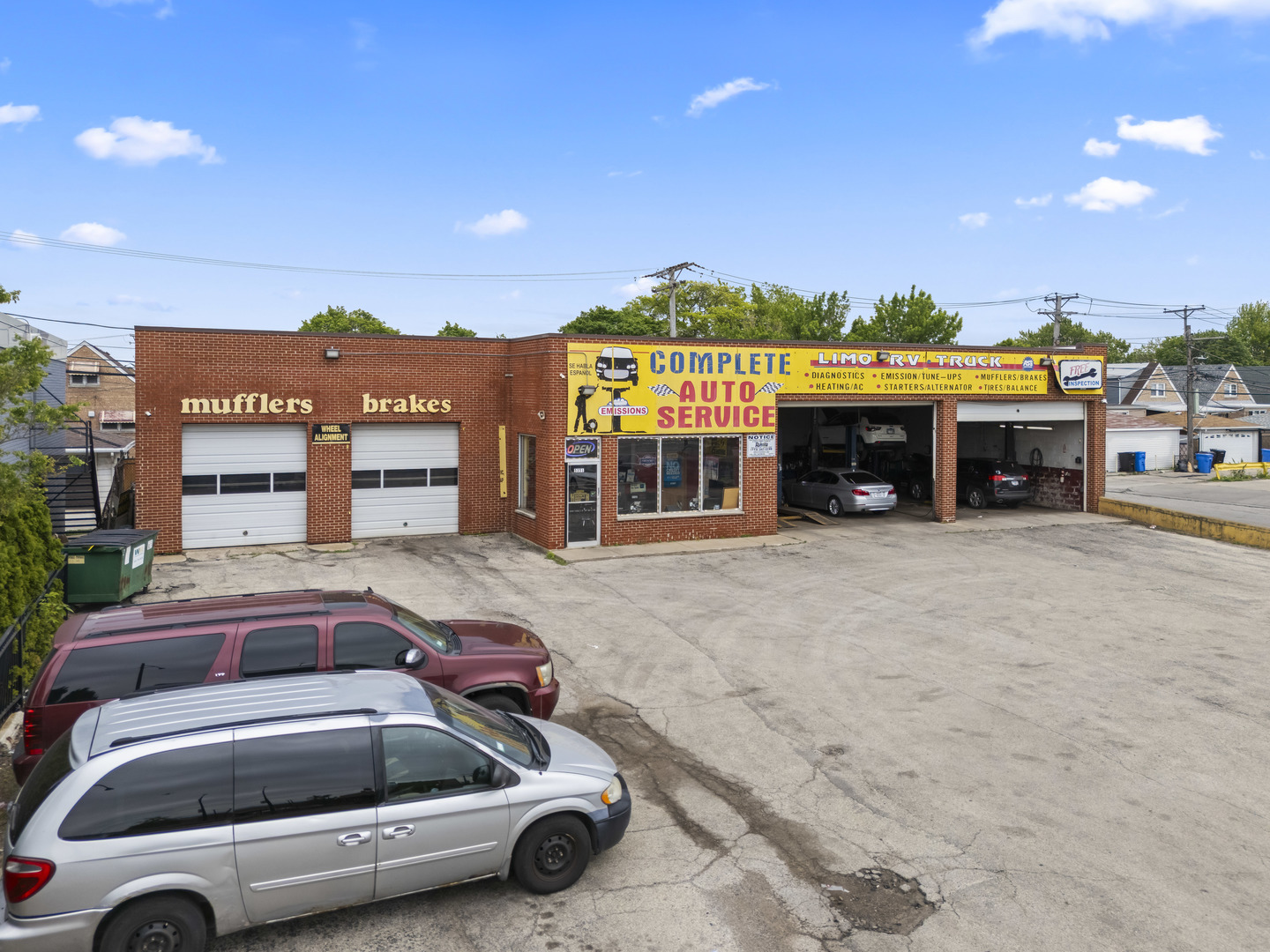 5351 S Pulaski Road, Chicago, IL 60632