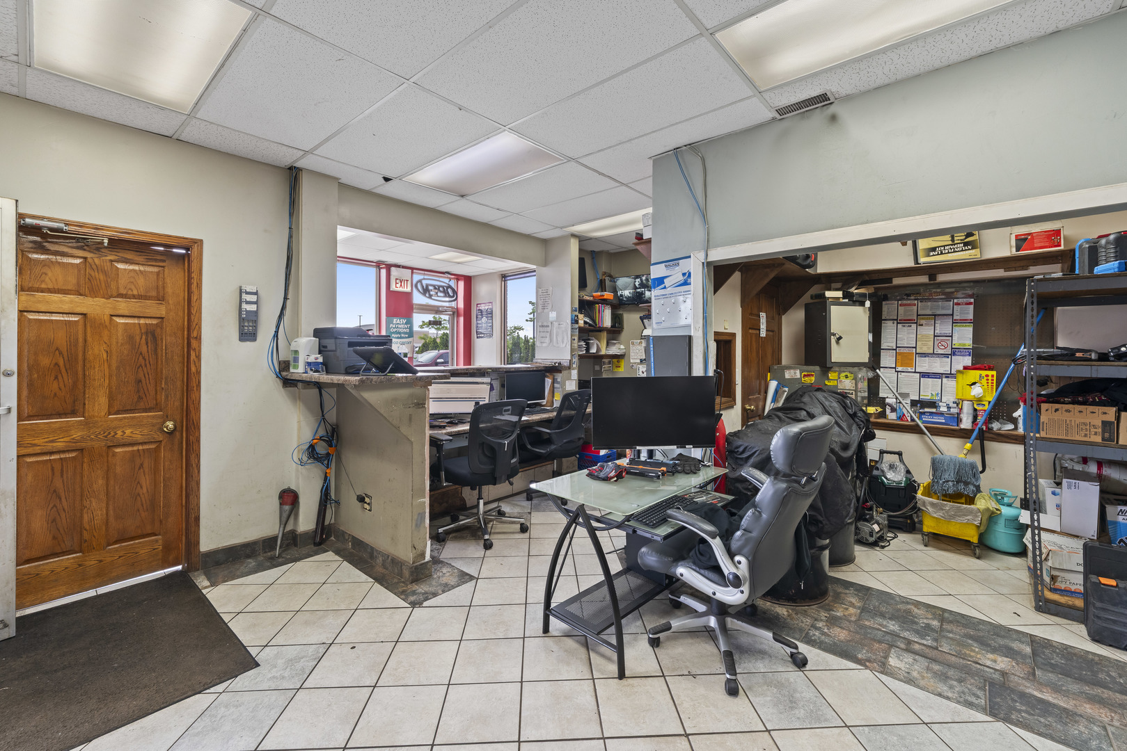 5351 S Pulaski Road, Chicago, IL 60632