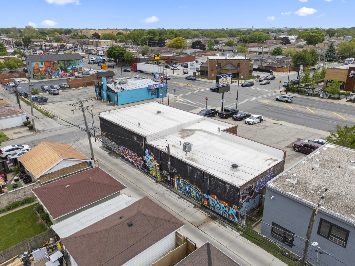 5351 S Pulaski Road, Chicago, IL 60632
