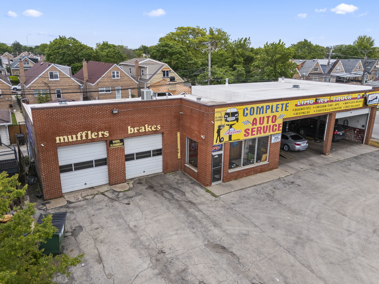 5351 S Pulaski Road, Chicago, IL 60632
