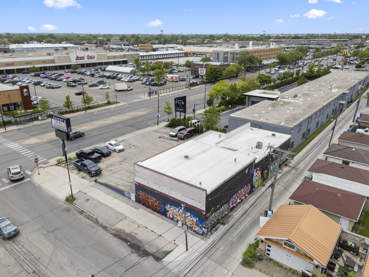 5351 S Pulaski Road, Chicago, IL 60632
