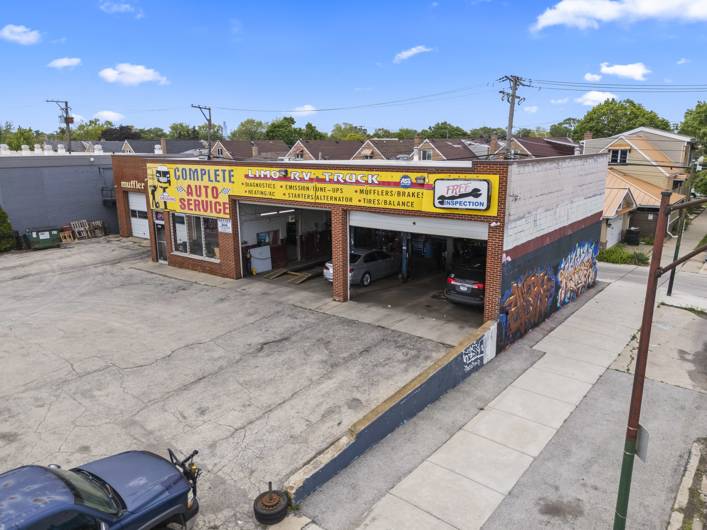 5351 S Pulaski Road, Chicago, IL 60632