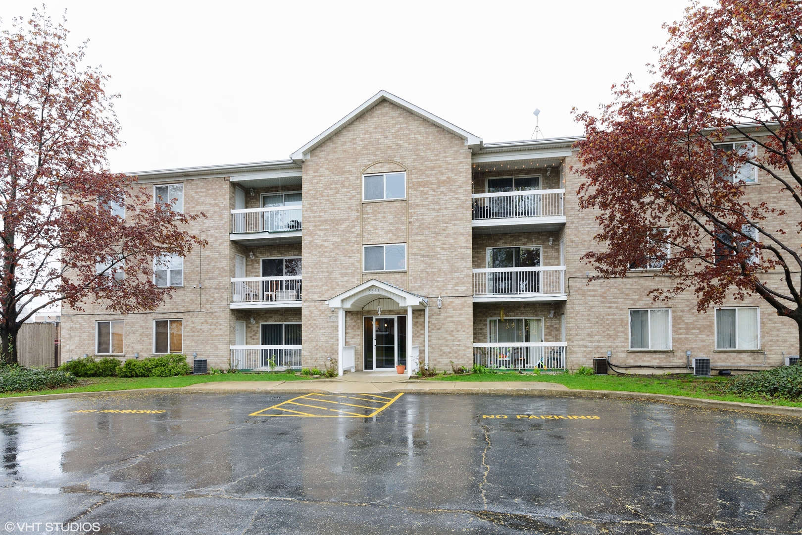 5623 107th Street #2B, Chicago Ridge, IL 60415