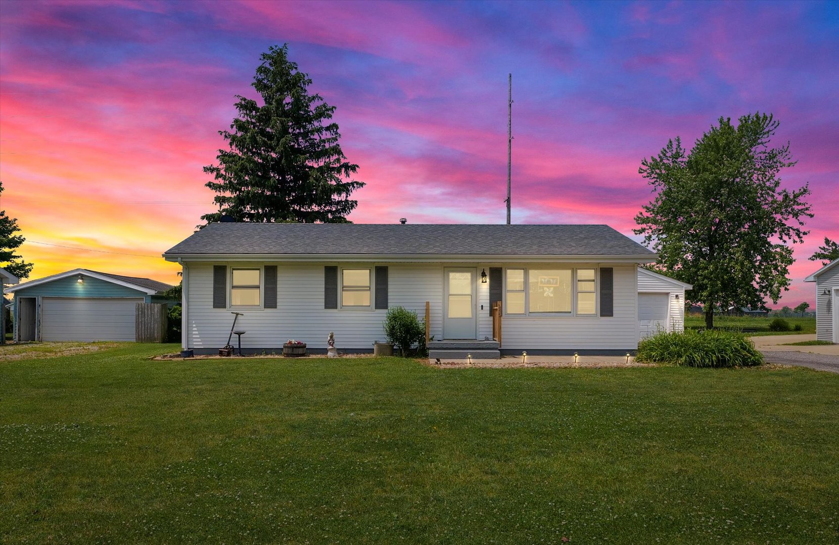 833 N Bell Street, Gibson City, IL 60936