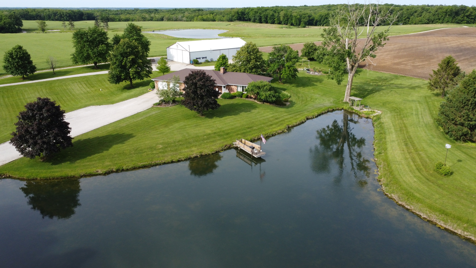 579 County Road 1700, Eureka, IL 61530