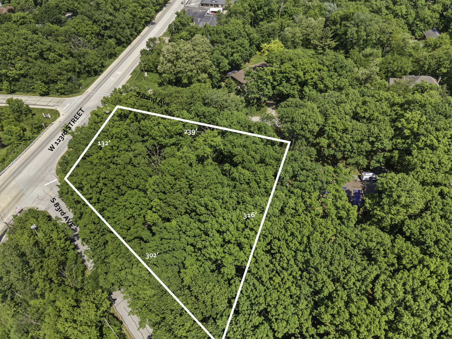 12314 S 82nd Avenue, Palos Park, IL 60464