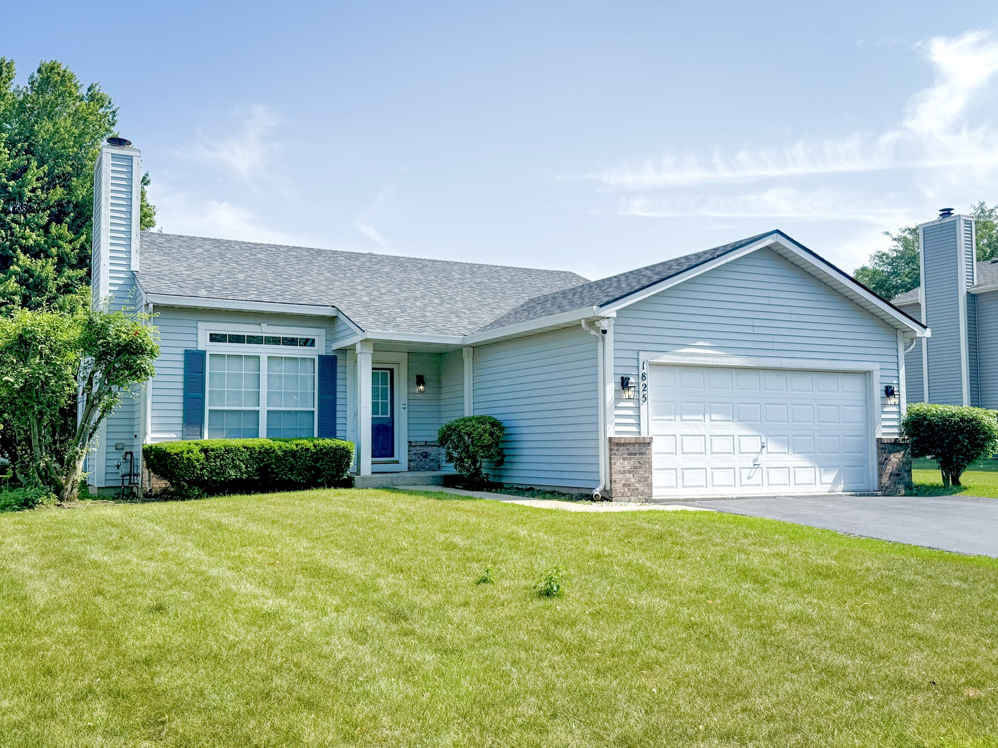 1825 RED BUD Road, Bolingbrook, IL 60490