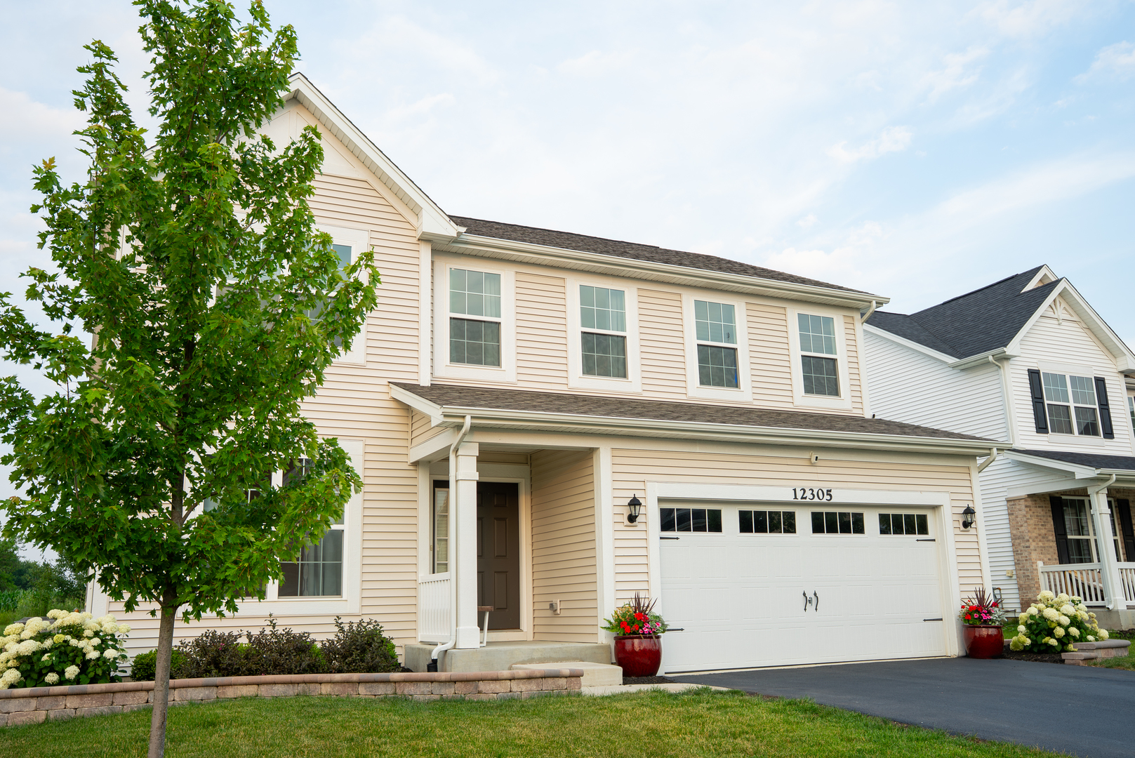 12305 S Prairie Ridge Lane, Plainfield, IL 60585
