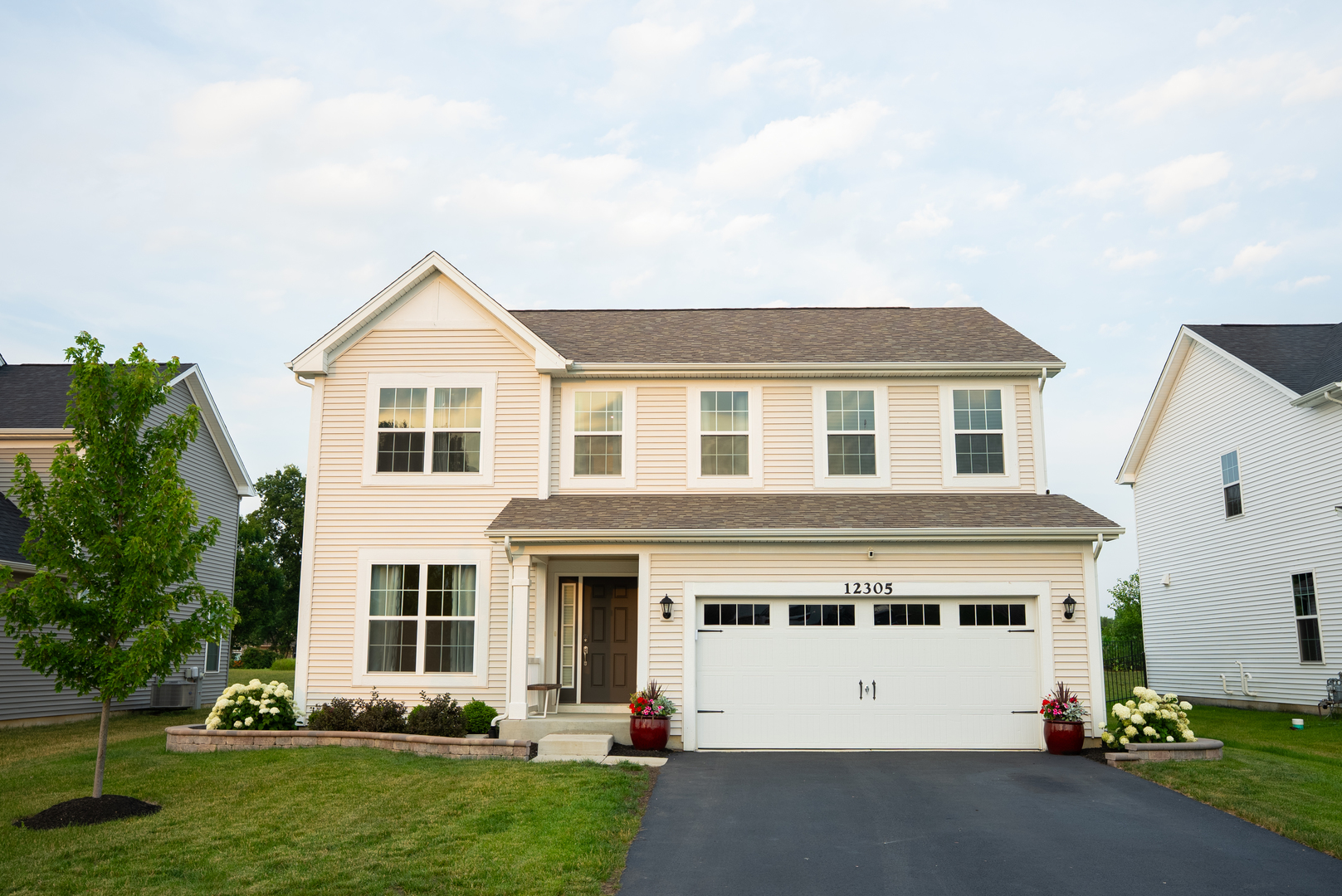 12305 S Prairie Ridge Lane, Plainfield, IL 60585