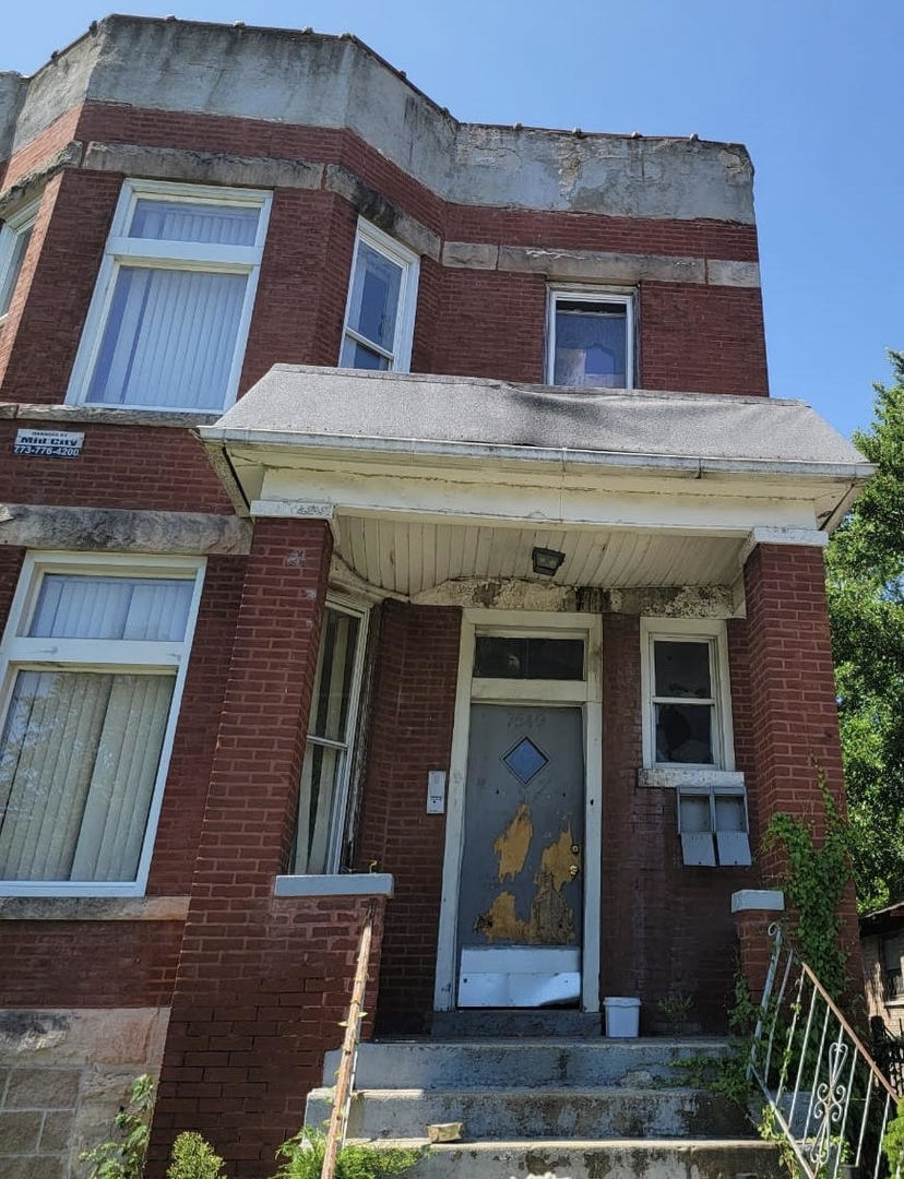 7540 S Union Avenue, Chicago, IL 60620