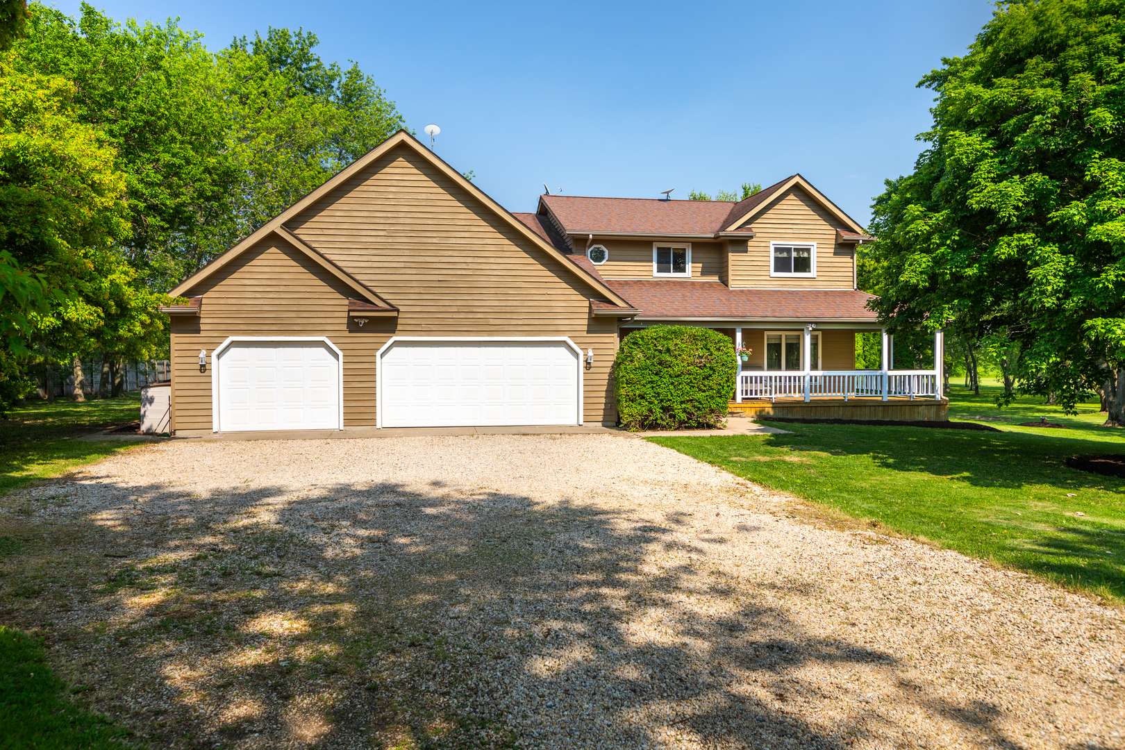 12 Pioneer Court, Oswego, IL 60543