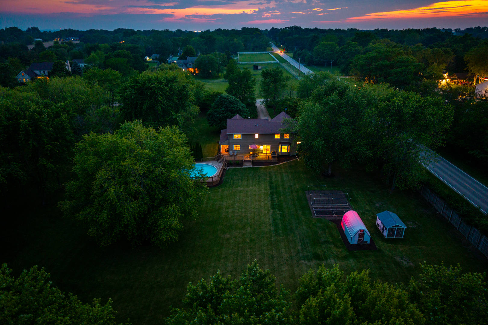 12 Pioneer Court, Oswego, IL 60543