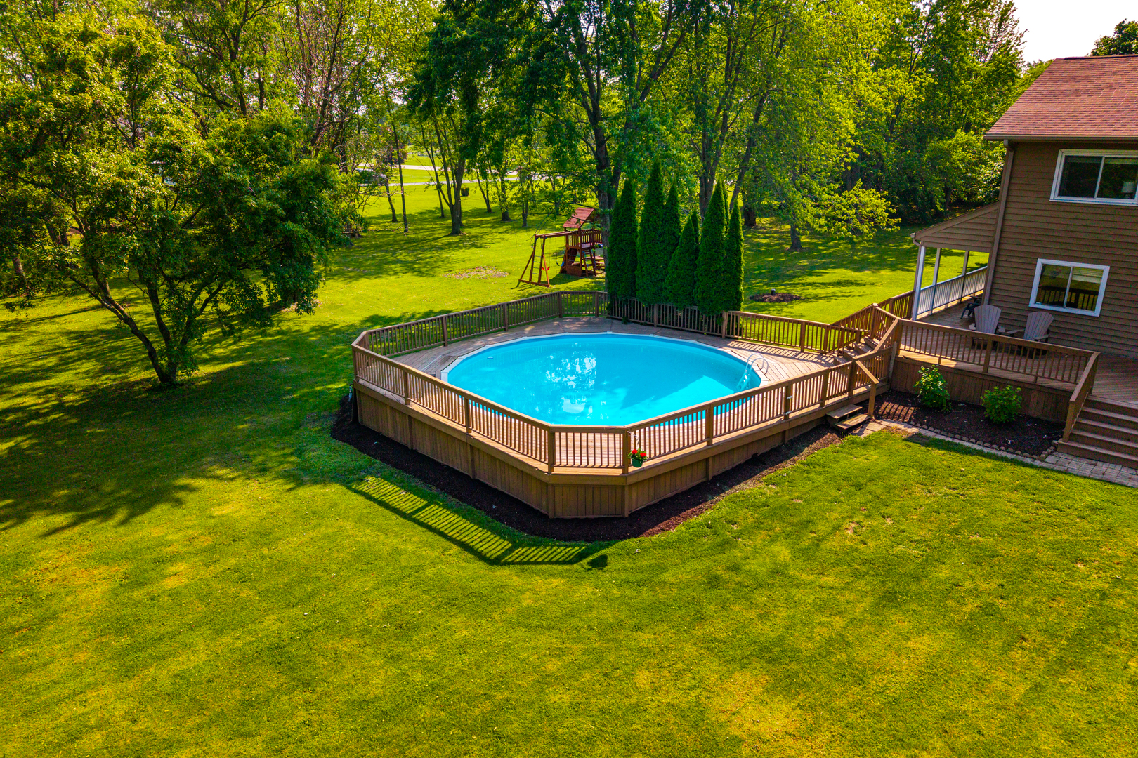 12 Pioneer Court, Oswego, IL 60543