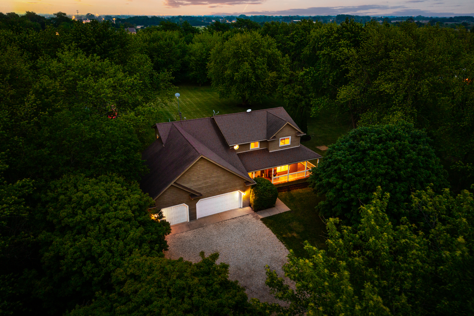 12 Pioneer Court, Oswego, IL 60543