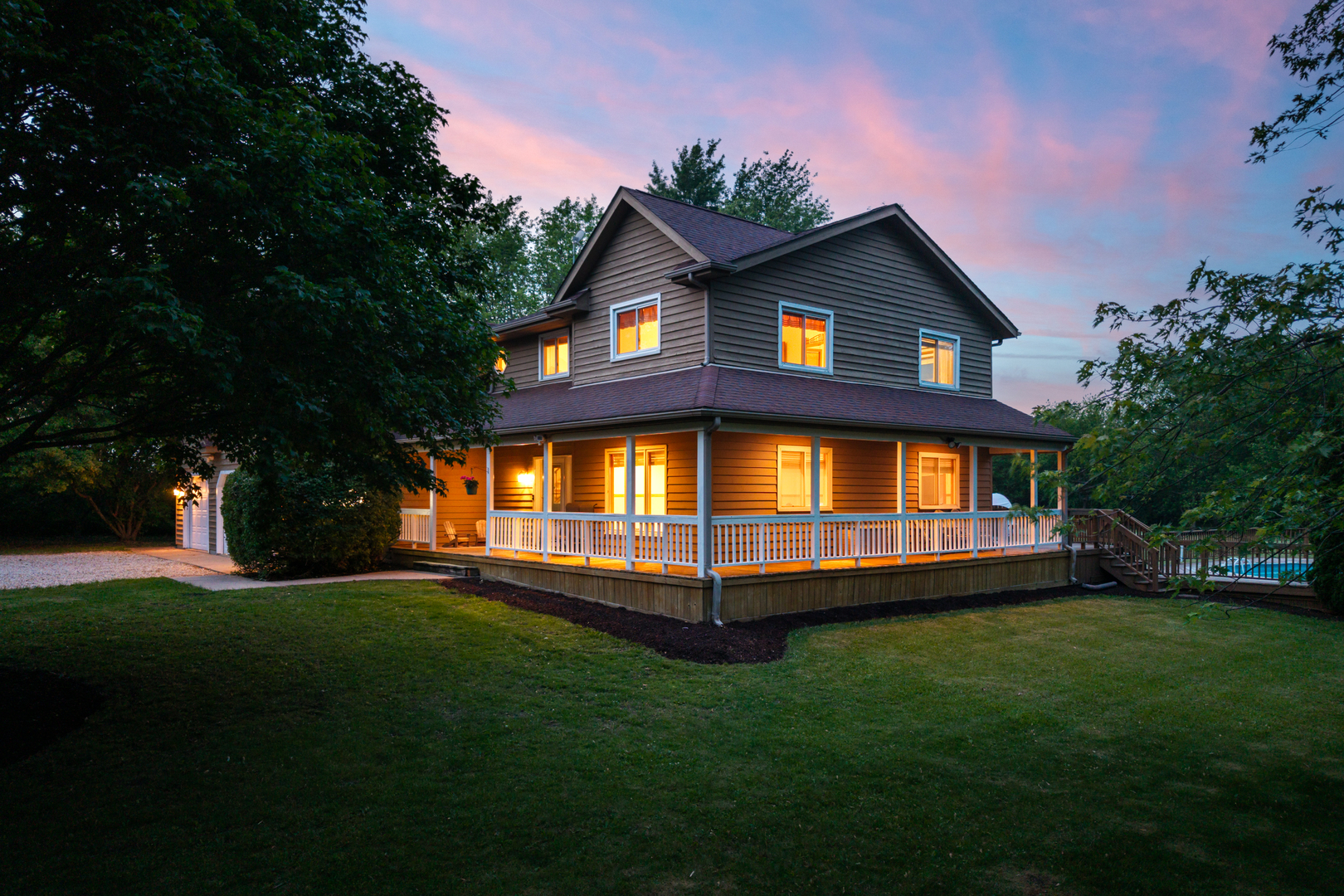 12 Pioneer Court, Oswego, IL 60543