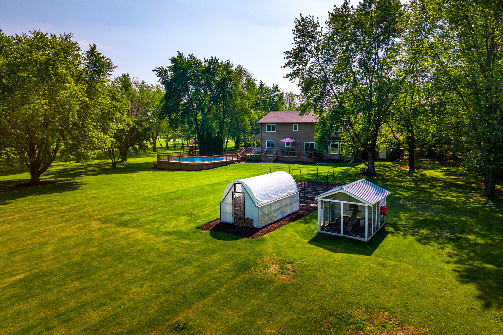 12 Pioneer Court, Oswego, IL 60543