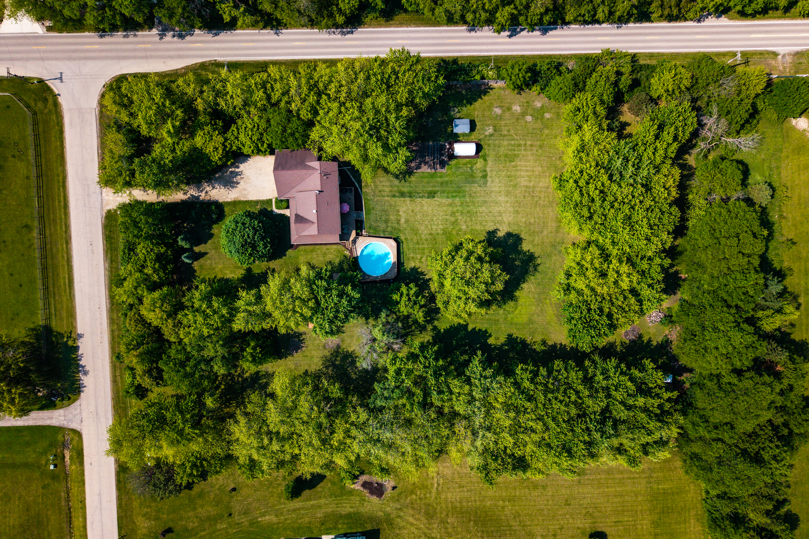 12 Pioneer Court, Oswego, IL 60543