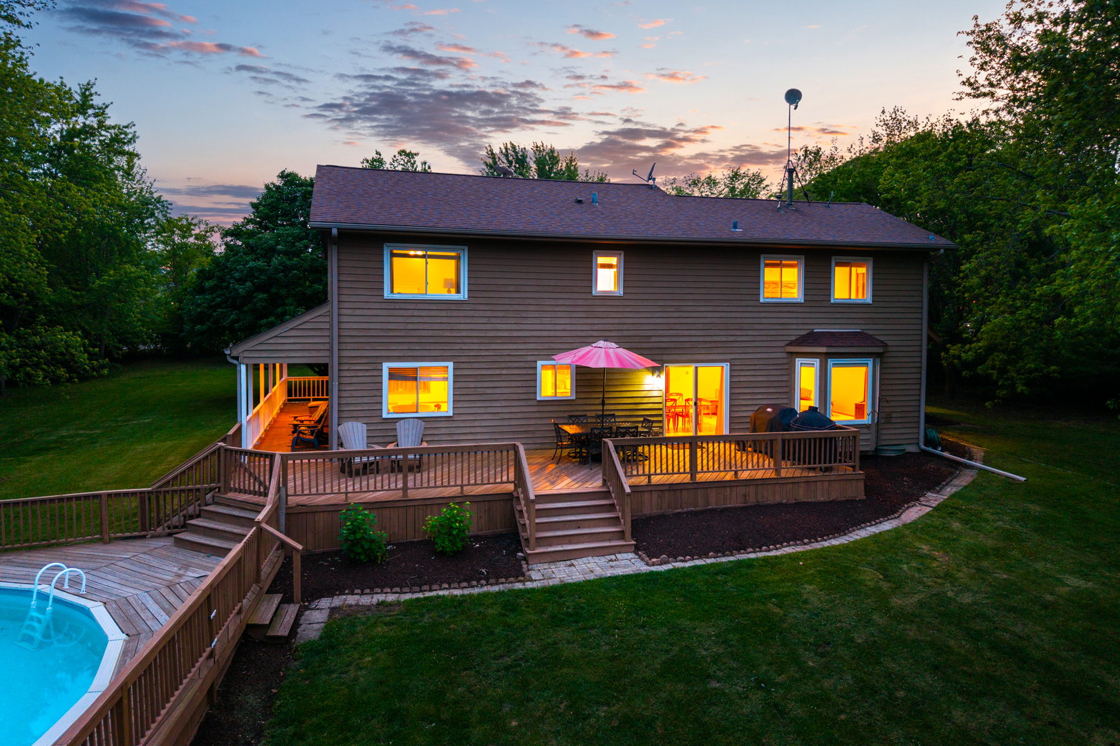 12 Pioneer Court, Oswego, IL 60543