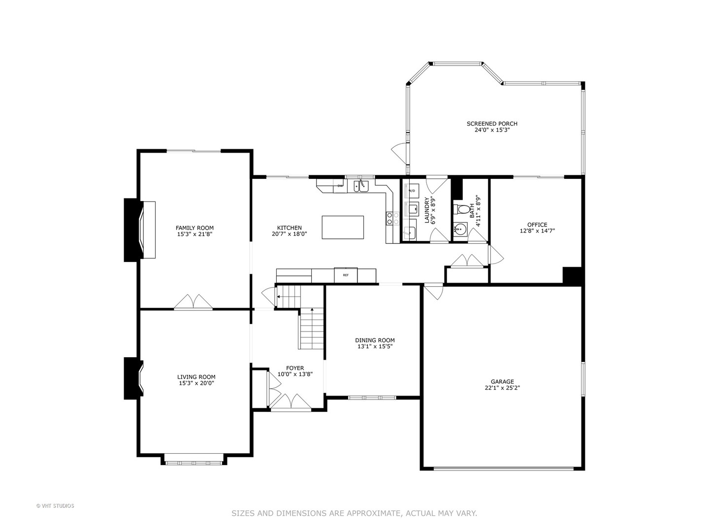7565 Woodland Lane, Burr Ridge, IL 60527