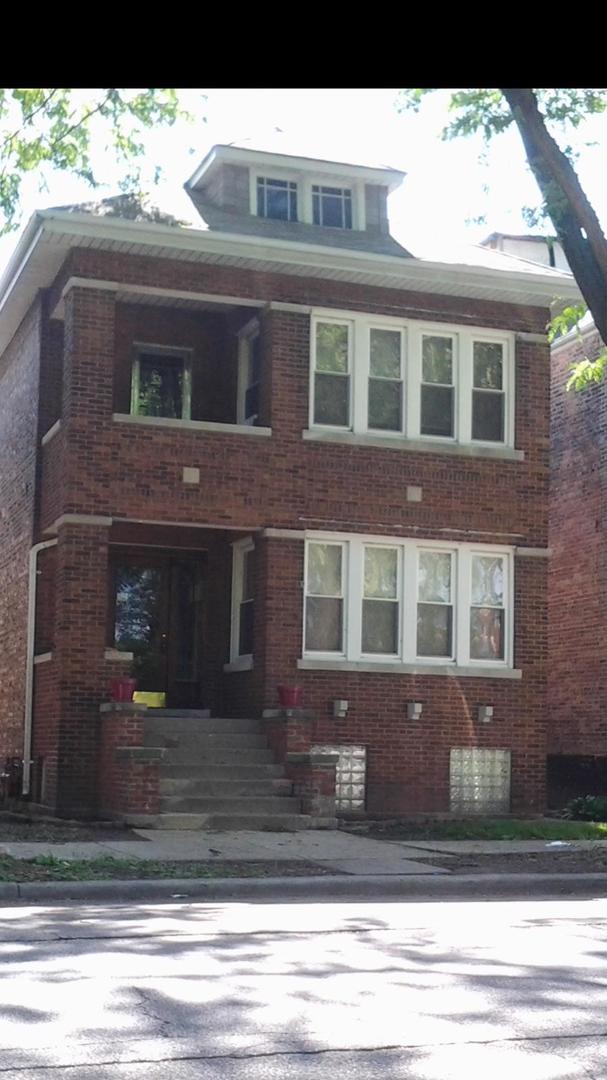 3827 S Damen Avenue #2, Chicago, IL 60609