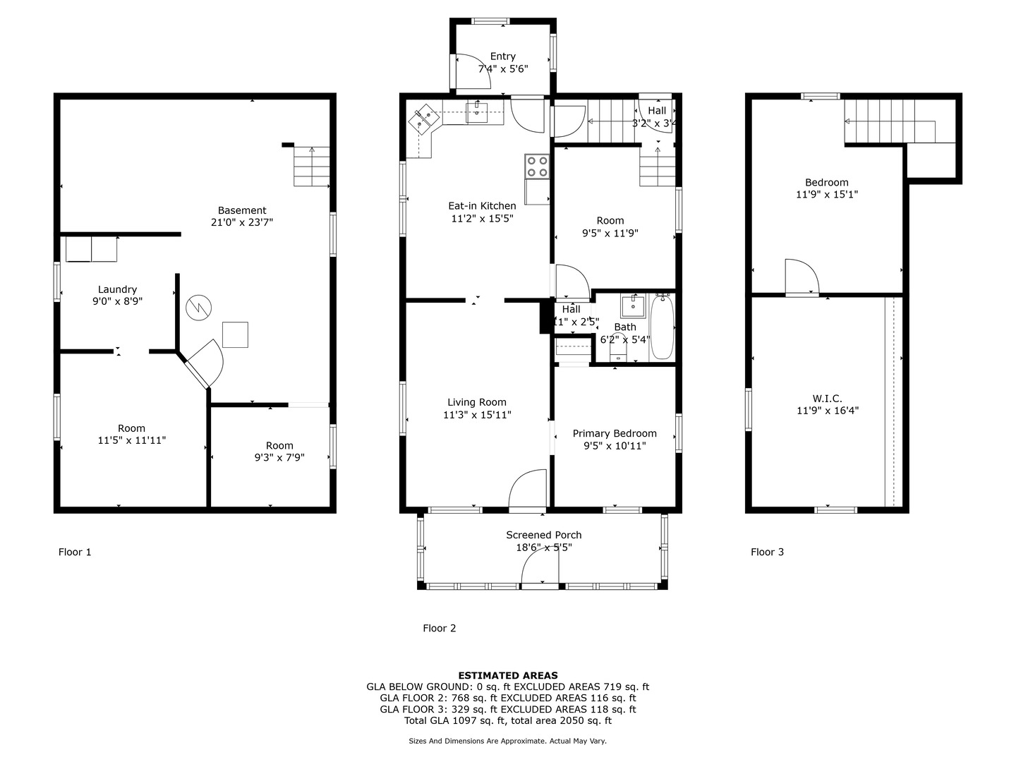 1207 Oakland Avenue, Joliet, IL 60435