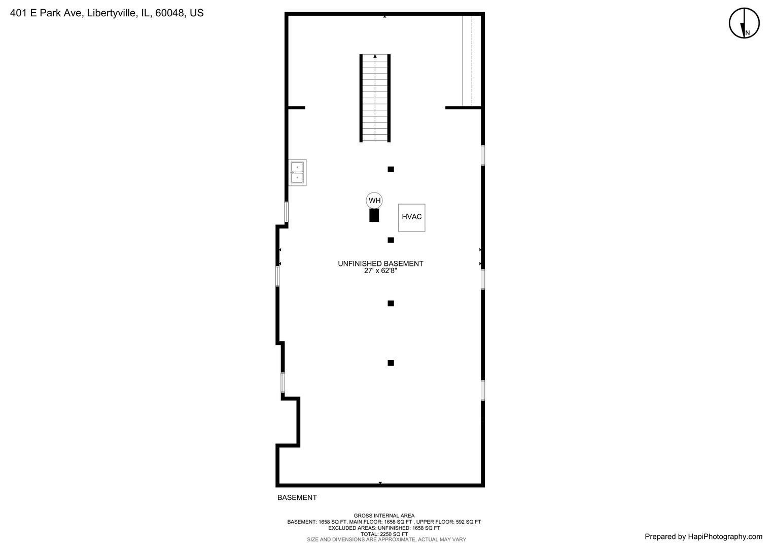 401 E Park Avenue, Libertyville, IL 60048