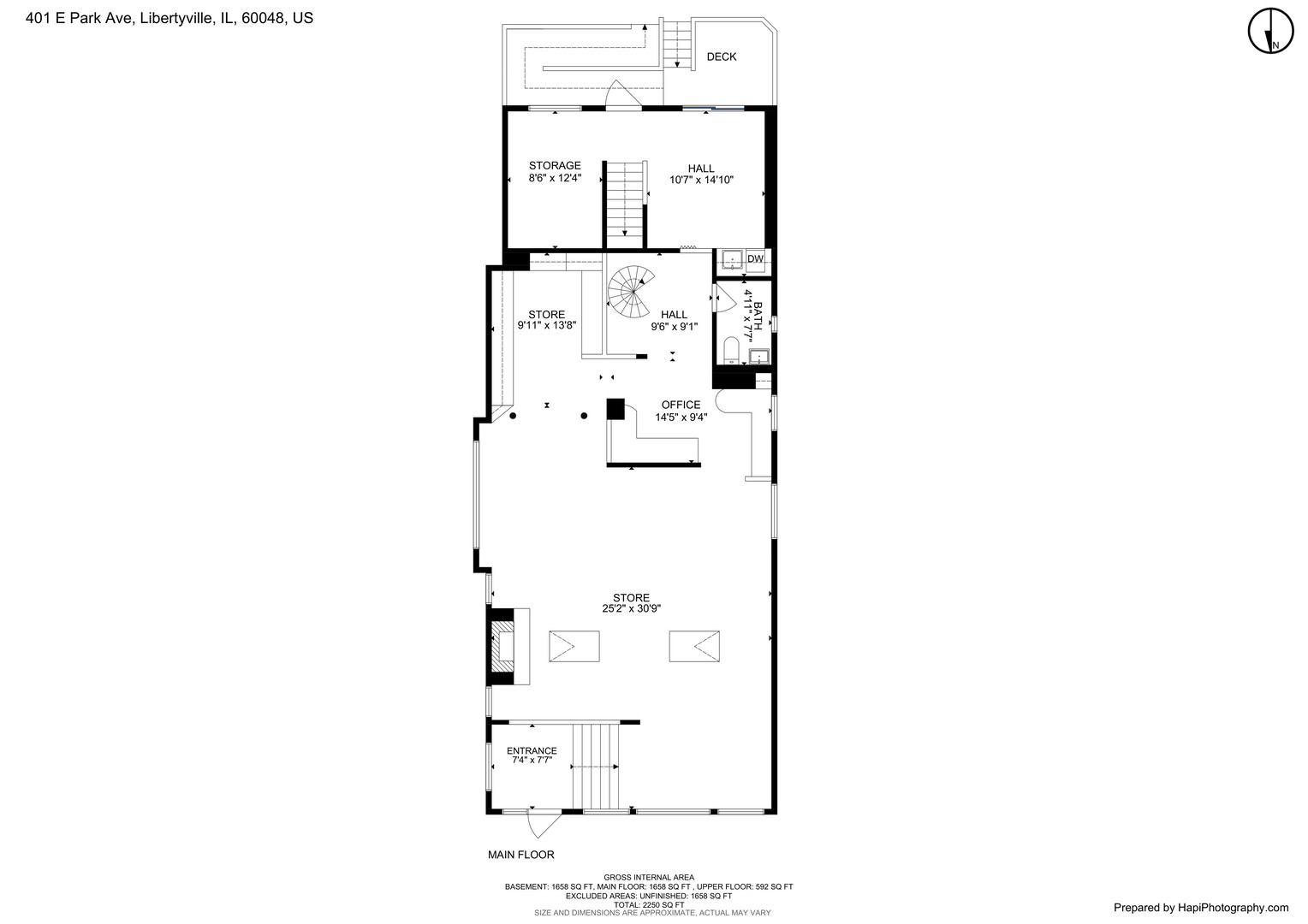 401 E Park Avenue, Libertyville, IL 60048