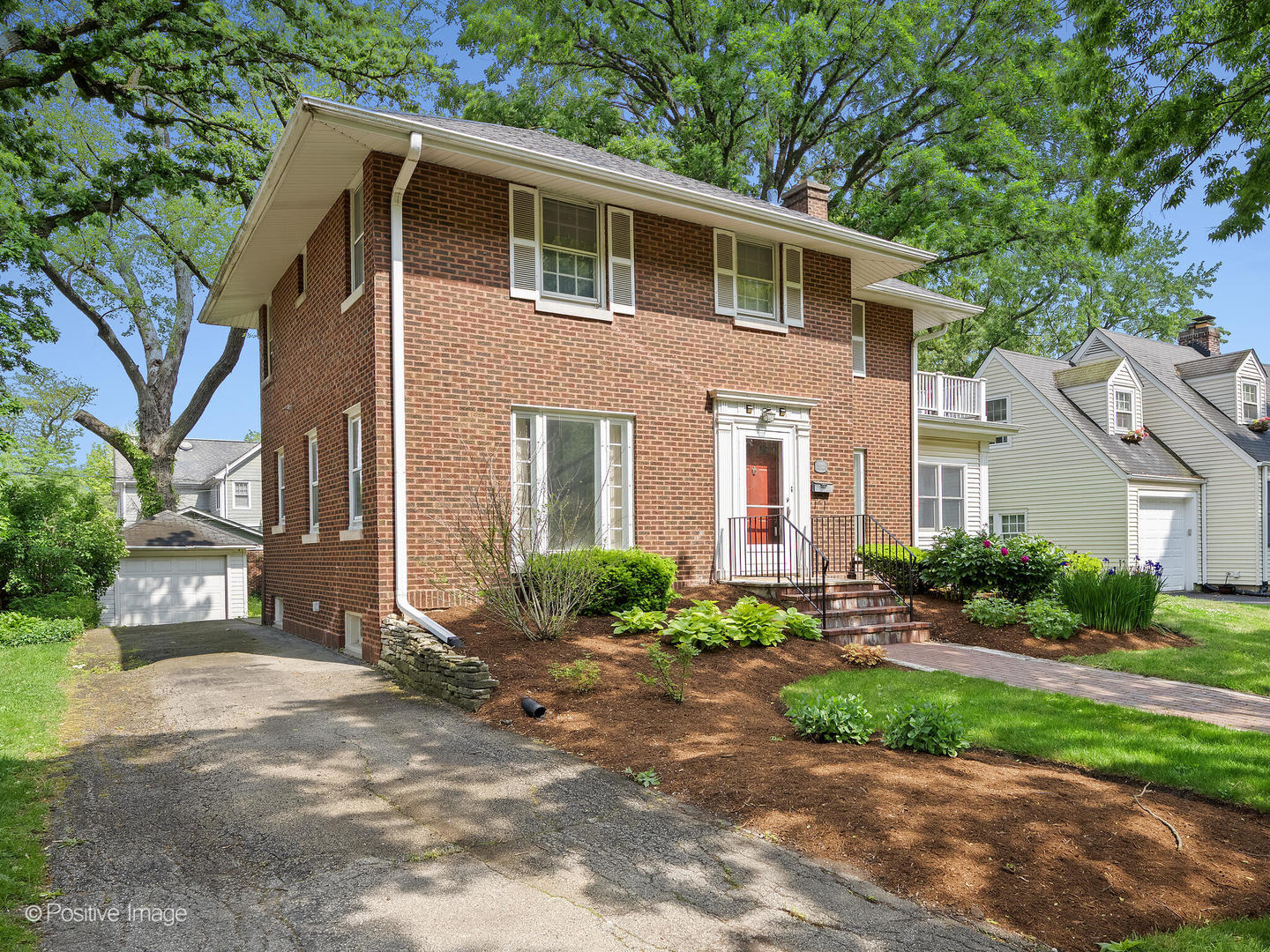 3923 Clausen Avenue, Western Springs, IL 60558