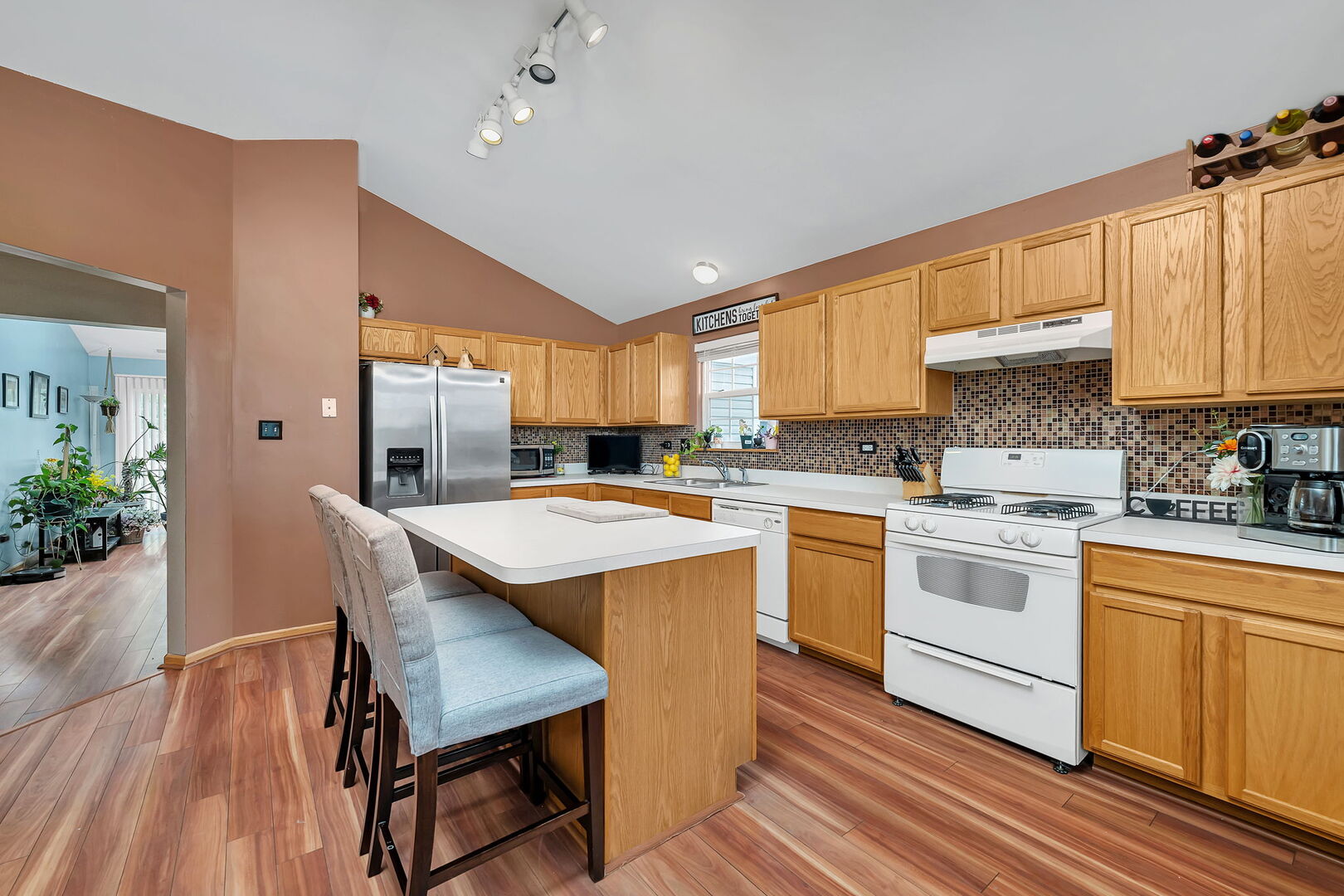 117 Andrew Taras Court #B1, Joliet, IL 60435