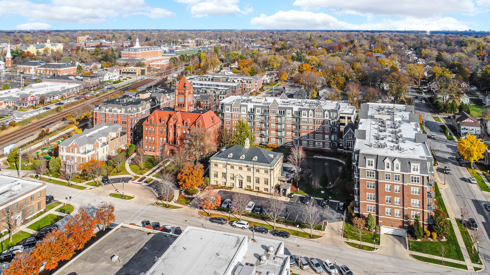 201 Reber Street #6, Wheaton, IL 60187