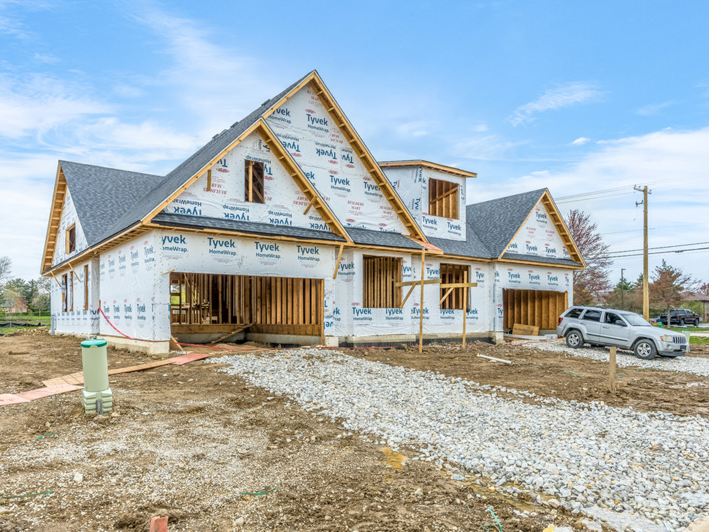 1228 PRAIRIE Lane #4B, Lemont, IL 60439