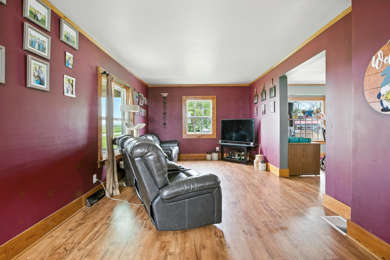 884 E 1200n Road, Melvin, IL 60952