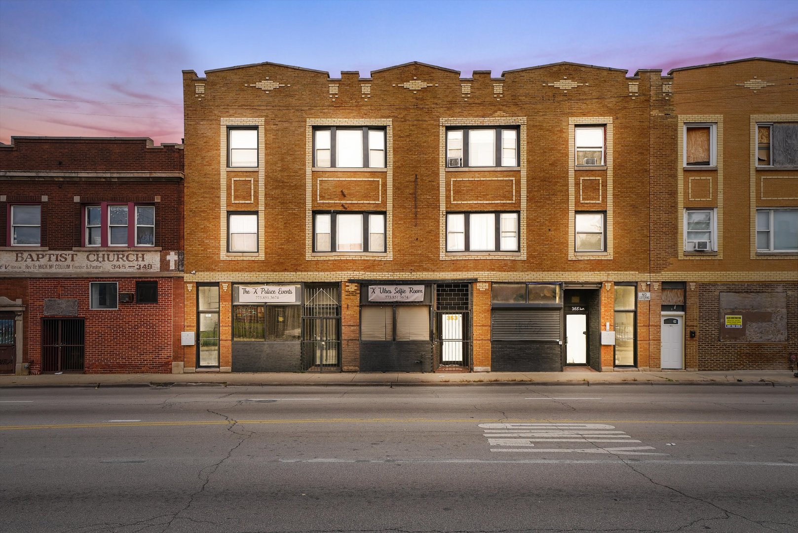 351-355 S Cicero Avenue, Chicago, IL 60644