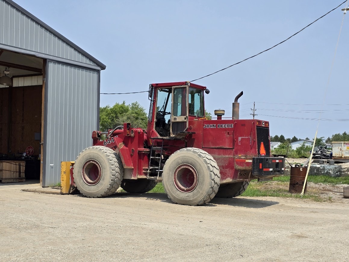 808 W Walnut Street, Fairbury, IL 61739