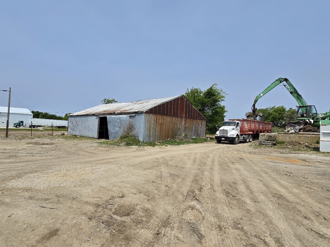 808 W Walnut Street, Fairbury, IL 61739