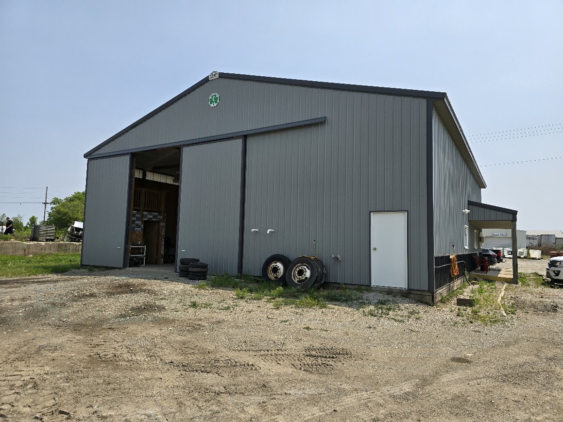 808 W Walnut Street, Fairbury, IL 61739