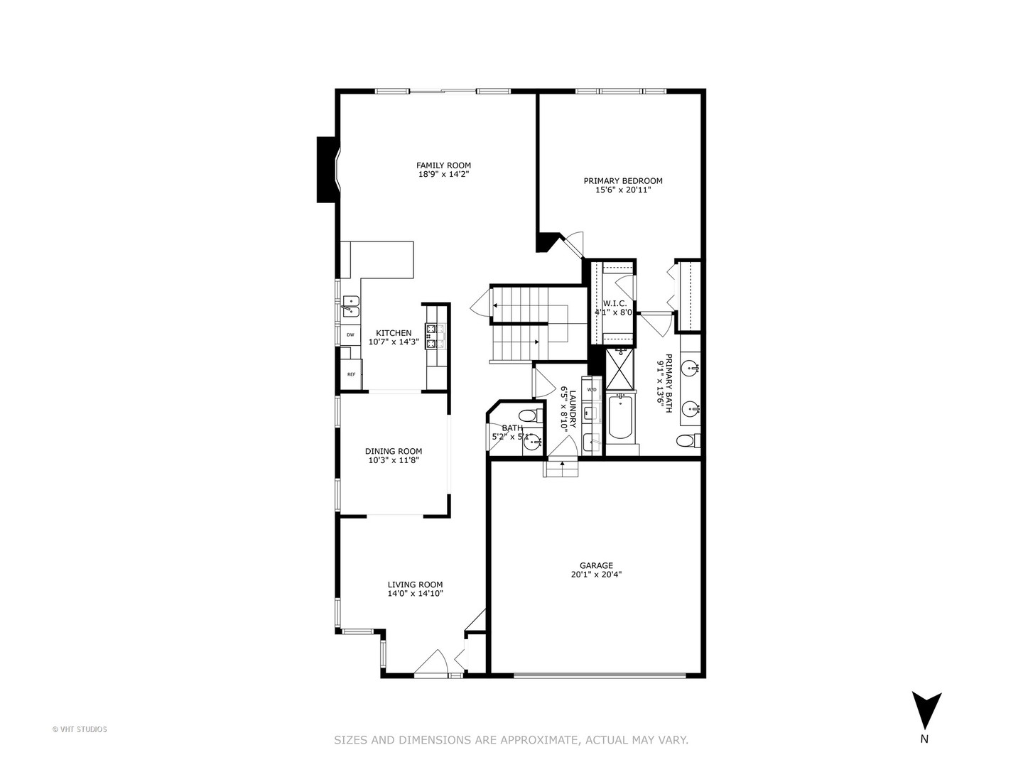 2559 Cedar Hill Lane, Woodridge, IL 60517