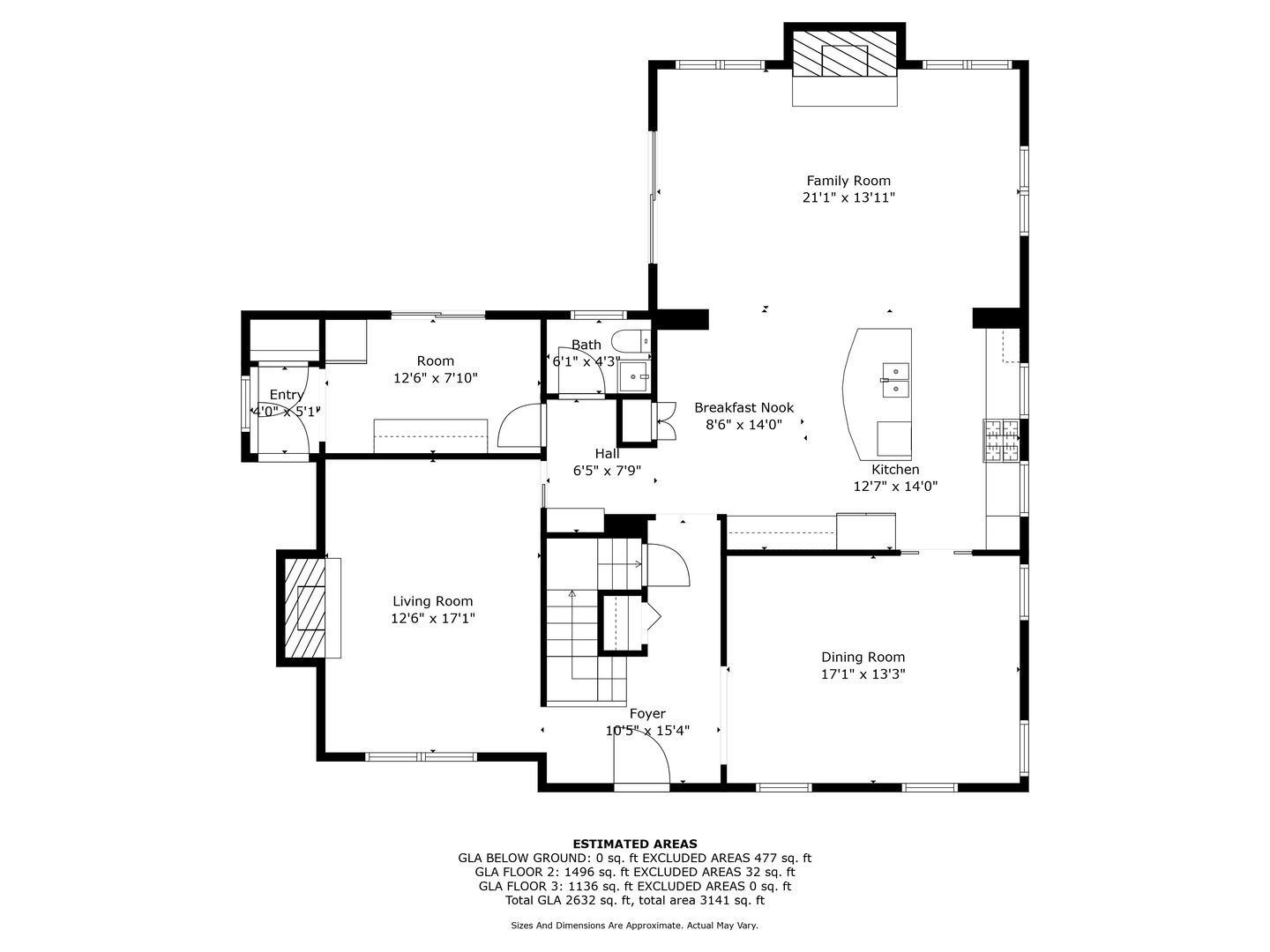 109 E 14th Avenue, Naperville, IL 60563