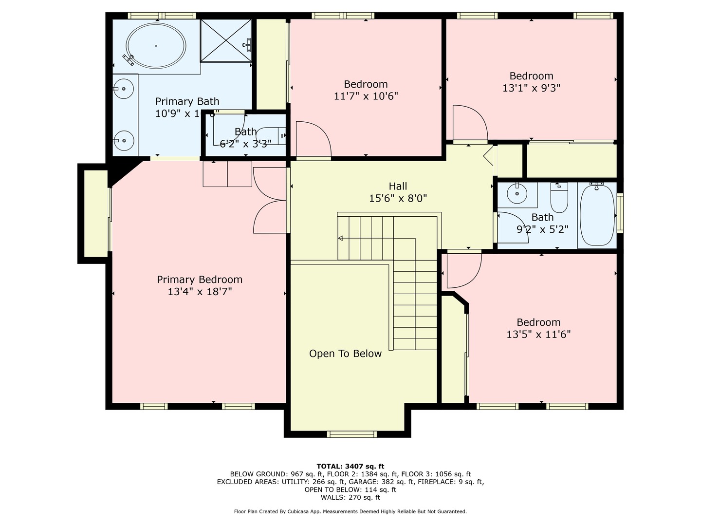 1665 Whispering Oaks Court, West Chicago, IL 60185