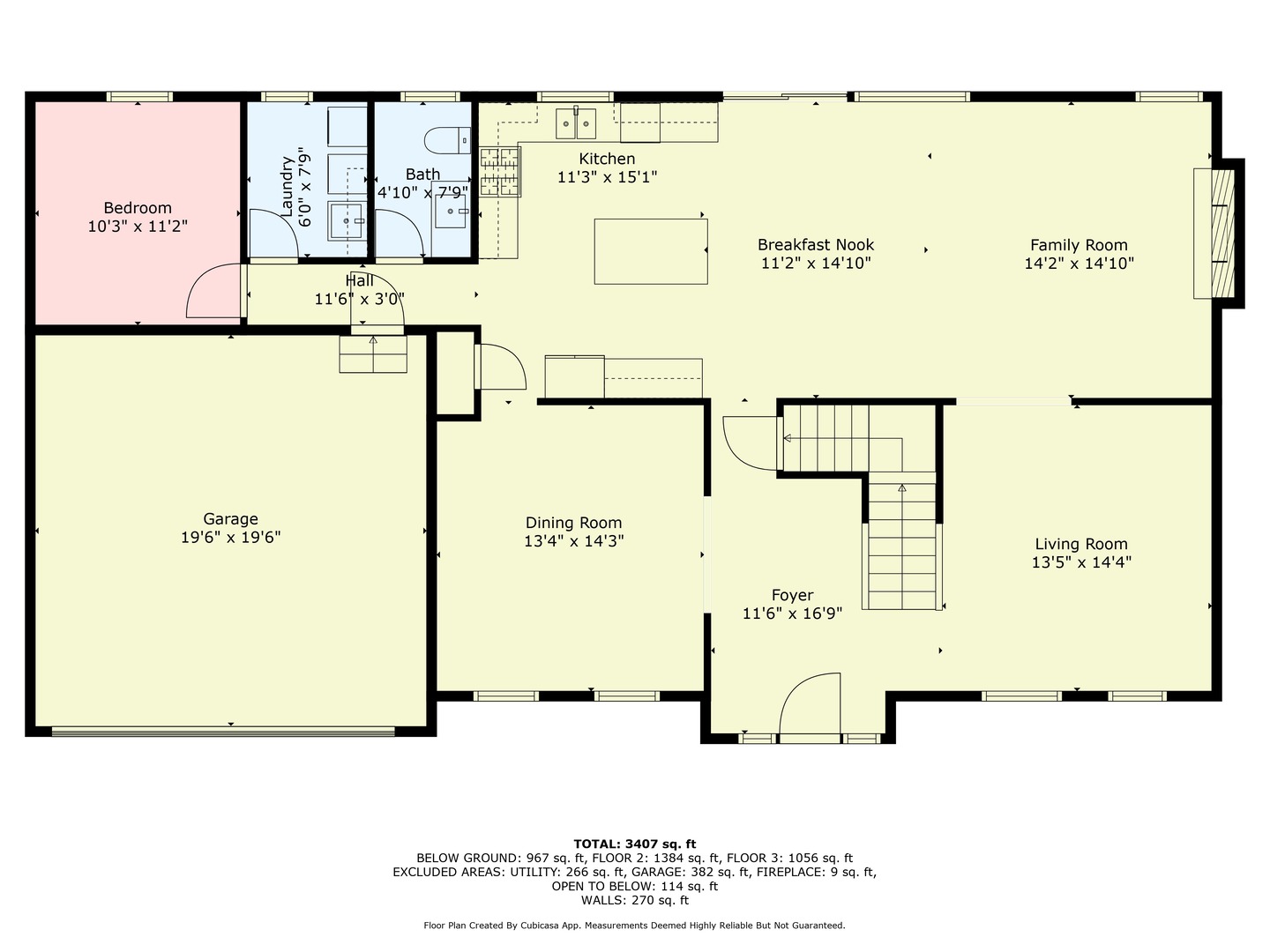 1665 Whispering Oaks Court, West Chicago, IL 60185