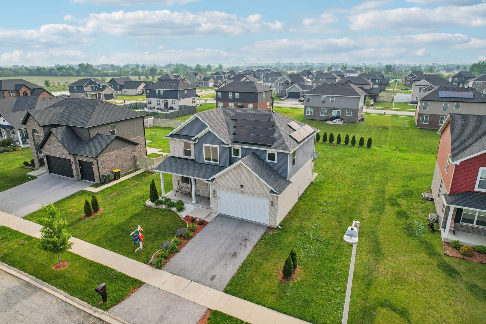 20801 Barker Street, Lynwood, IL 60411
