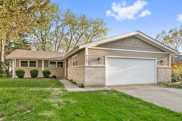 4141 Applewood Lane, Matteson, IL 60443
