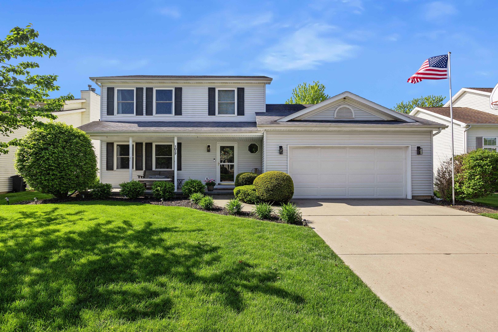 1017 Sawgrass Drive, Normal, IL 61761