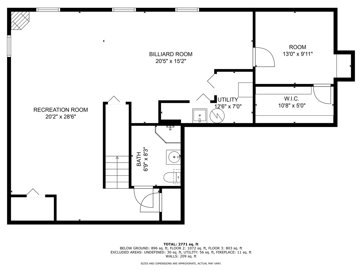 5207 Sunmeadow Drive, Plainfield, IL 60586