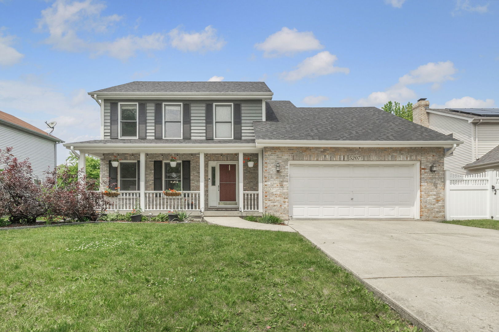 5207 Sunmeadow Drive, Plainfield, IL 60586