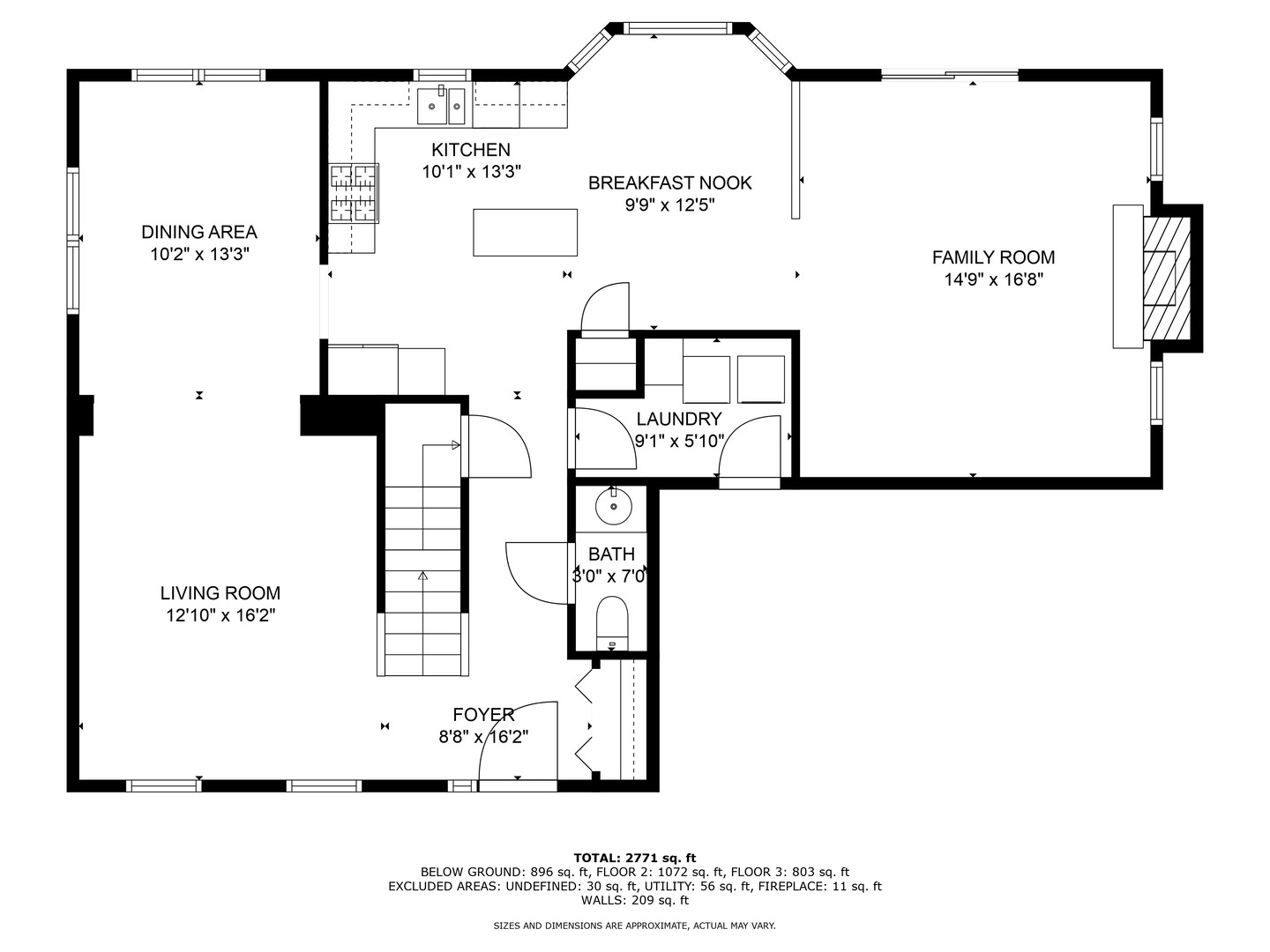 5207 Sunmeadow Drive, Plainfield, IL 60586