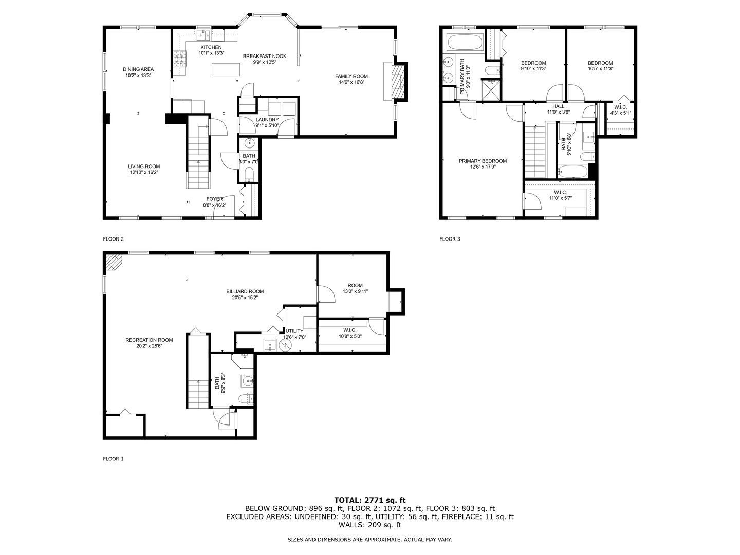 5207 Sunmeadow Drive, Plainfield, IL 60586