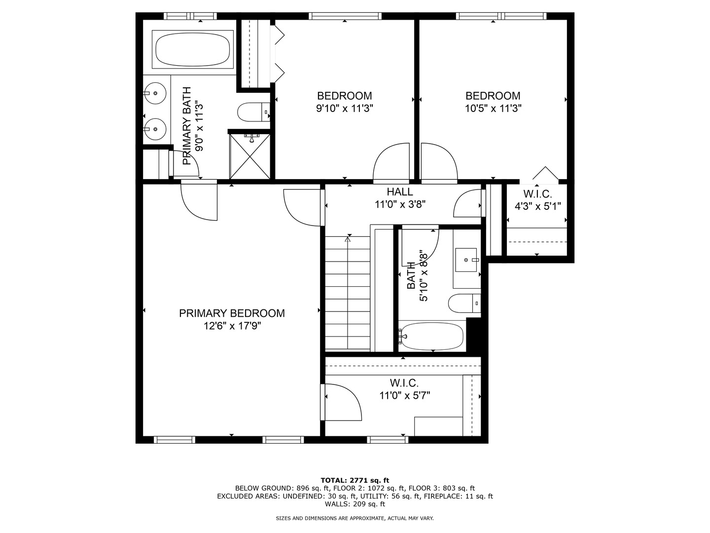 5207 Sunmeadow Drive, Plainfield, IL 60586